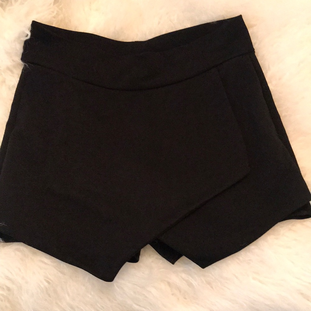 Envelope skirt